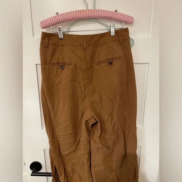 Madewell Harlow Wide Leg Pants - Picture 8 of 9